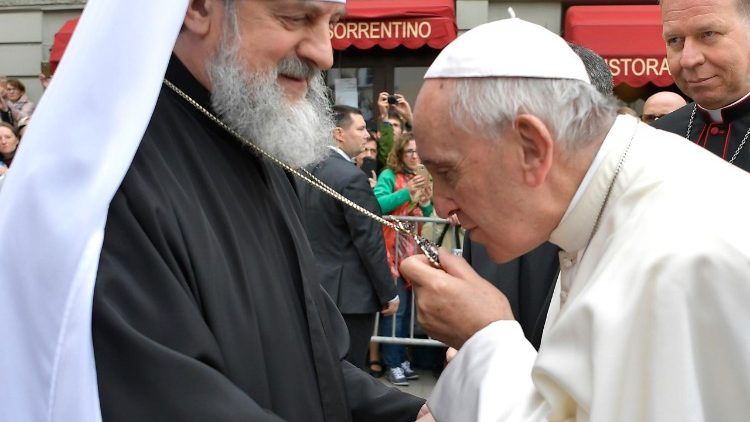 20180923 Papa al Santuario della Mater Misericordiae a Vilnius 3