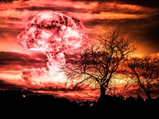 nuclear-bomb-explosion-Public-Domain-Pictures