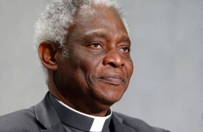 Đức Hồng y Peter Turkson người Ghana