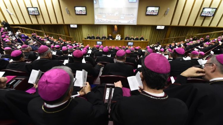 Thượng Hội Đồng Giám mục thế giới về giới trẻ: 04/10/2018   (Vatican Medi )