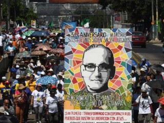 Đức Tổng Giám Mục chân phước Oscar Romero
