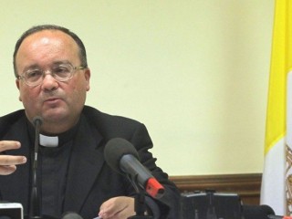 Đức Cha Charles Scicluna, TGM giáo phận La Valetta, Malta