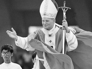 20181016 Pope St. John Paul II