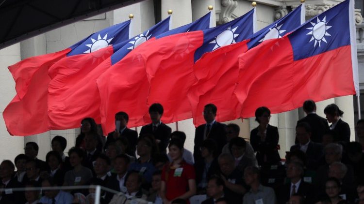 20181019 Taiwan Flag