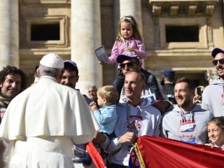 20181024 Vatican Roma