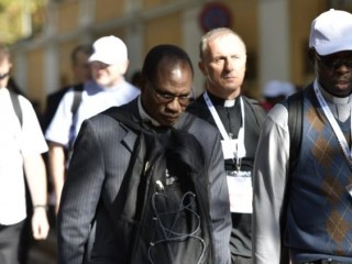 20181025 Fathers and Auditors of the Synod of Bishops 0