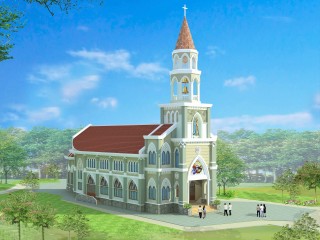 NHÀ THỜ BÌNH HẢI