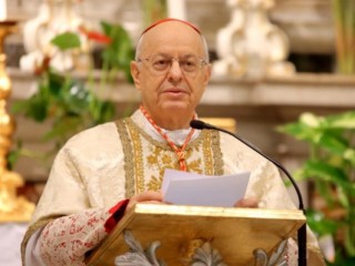 Đức Hồng Y Lorenso Baldisseri, Tổng thư ký Thượng Hội Đồng Giám mục