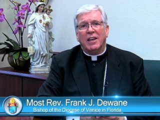 Đức Giám mục Frank J. Dewane