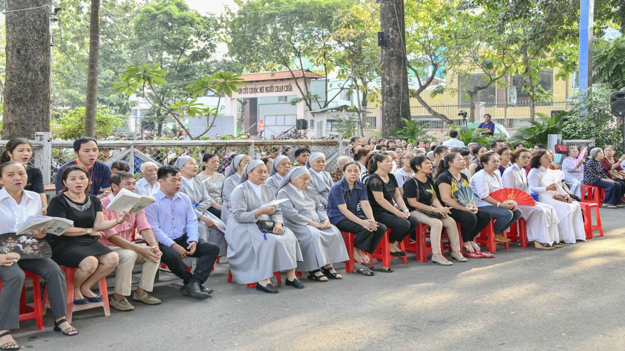 201811 Le Cac Linh Hon - CSsR Sai Gon (15)