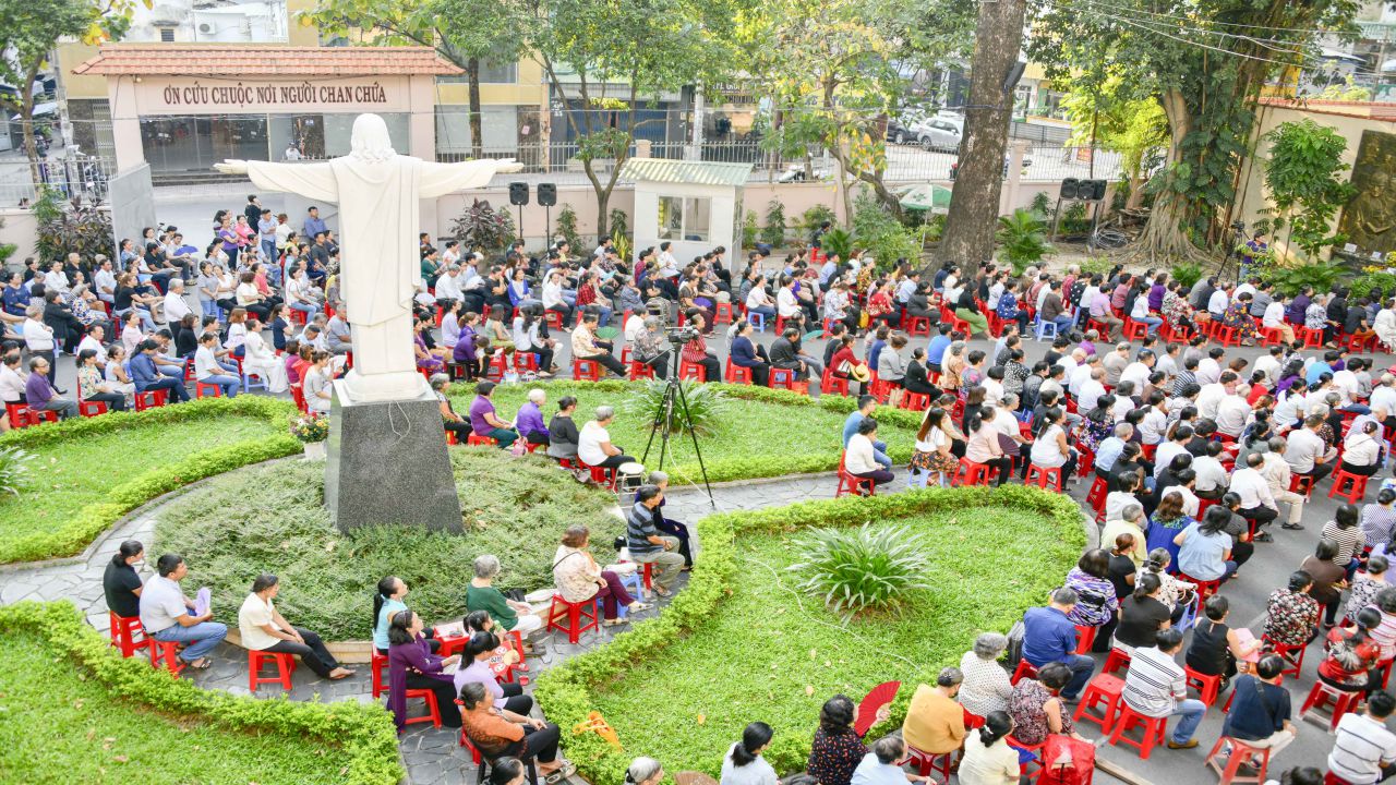 201811 Le Cac Linh Hon - CSsR Sai Gon (19)