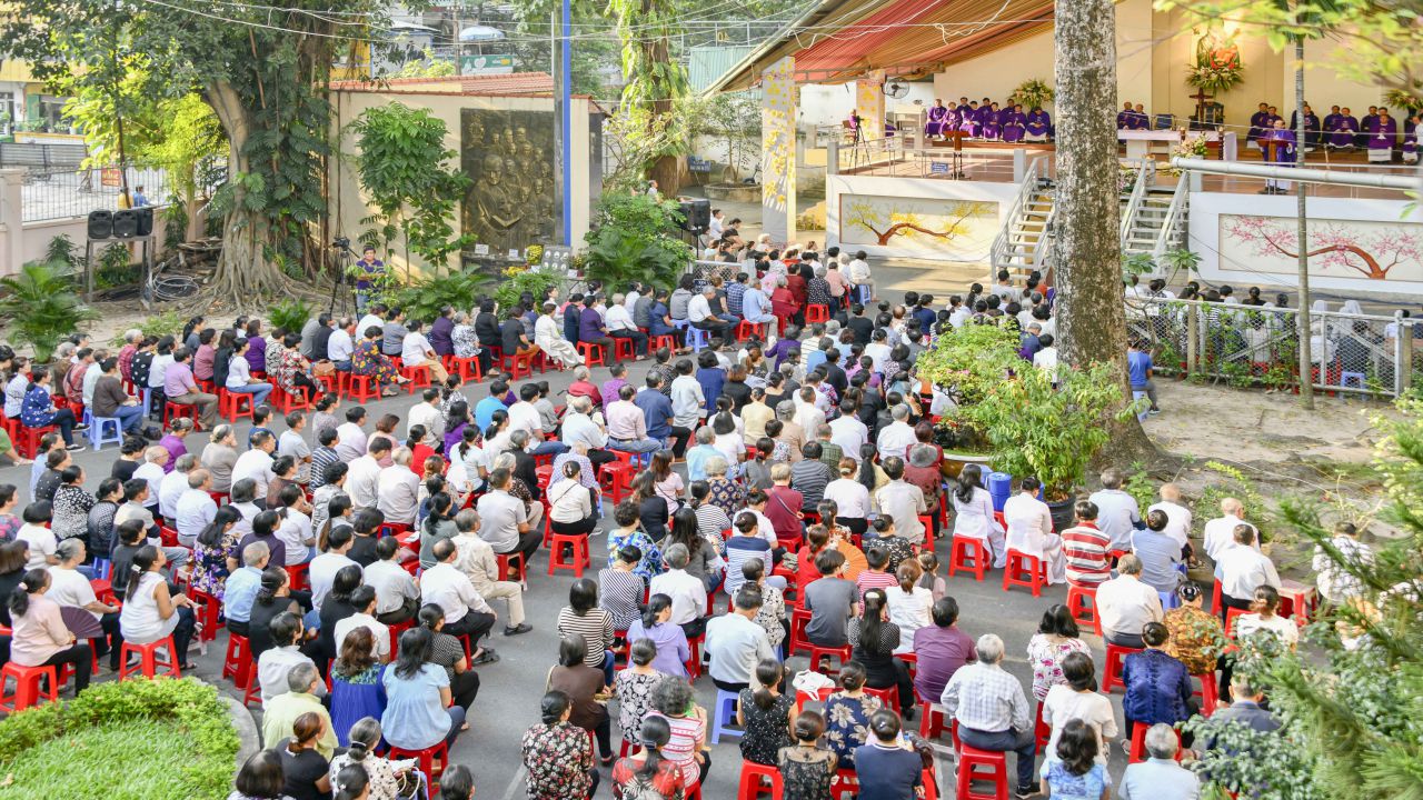 201811 Le Cac Linh Hon - CSsR Sai Gon (20)