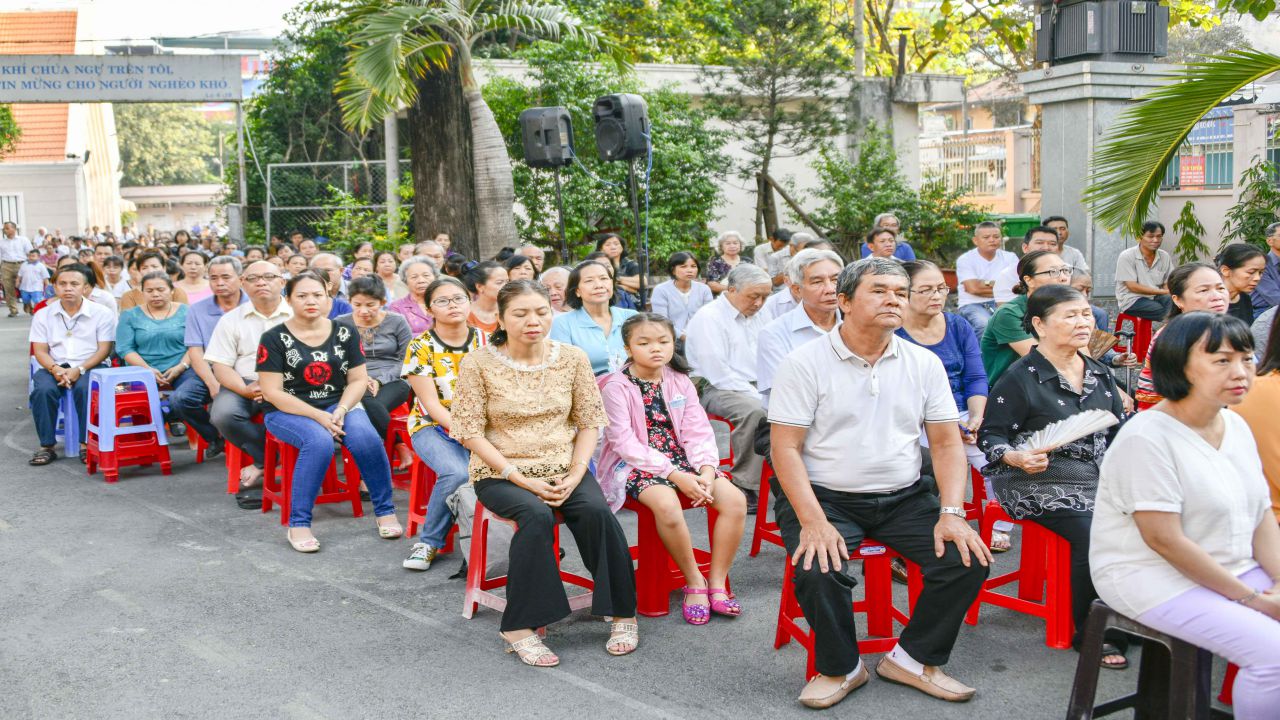 201811 Le Cac Linh Hon - CSsR Sai Gon (28)