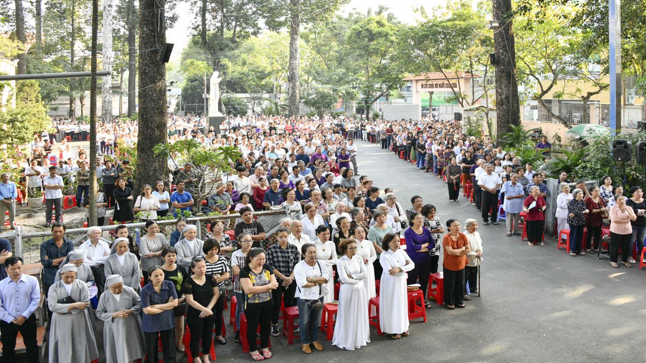 201811 Le Cac Linh Hon - CSsR Sai Gon (43)