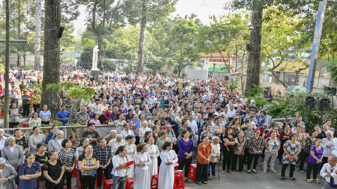 201811 Le Cac Linh Hon - CSsR Sai Gon (46)