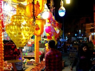 lễ Diwali , lễ Ánh Sáng của Ấn giáo  (ANSA)