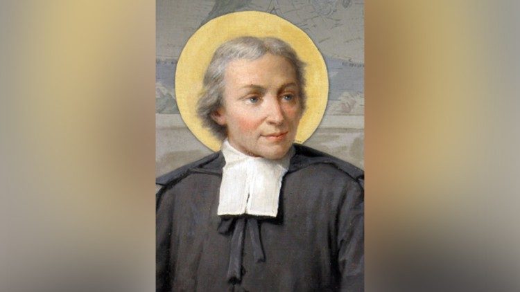 Thánh Gioan Baotixita De La Salle