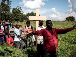 Đất nước Congo bị xâu xé vì chiến tranh  (AFP or licensors)