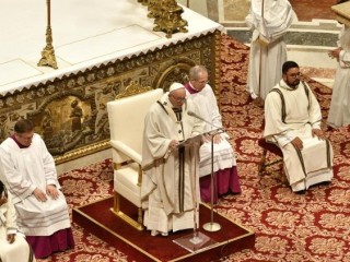 20181118 Le foto della Messa nella Basilica Vaticana 2