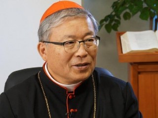 ĐHY Andrew Yeom Soo-jung