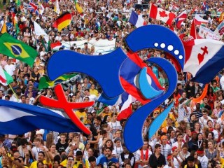 20181121 Francesco per la XXXIV Giornata Mondiale della Gioventù che si celebrerà a Panama dal 22 al 27 gennaio 2019