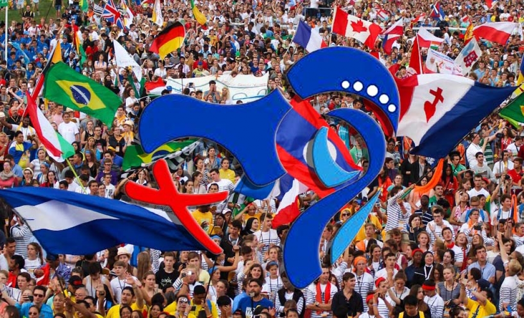 20181121 Francesco per la XXXIV Giornata Mondiale della Gioventù che si celebrerà a Panama dal 22 al 27 gennaio 2019