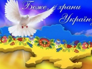 Cầu nguyện cho hòa bình ở Ucraina