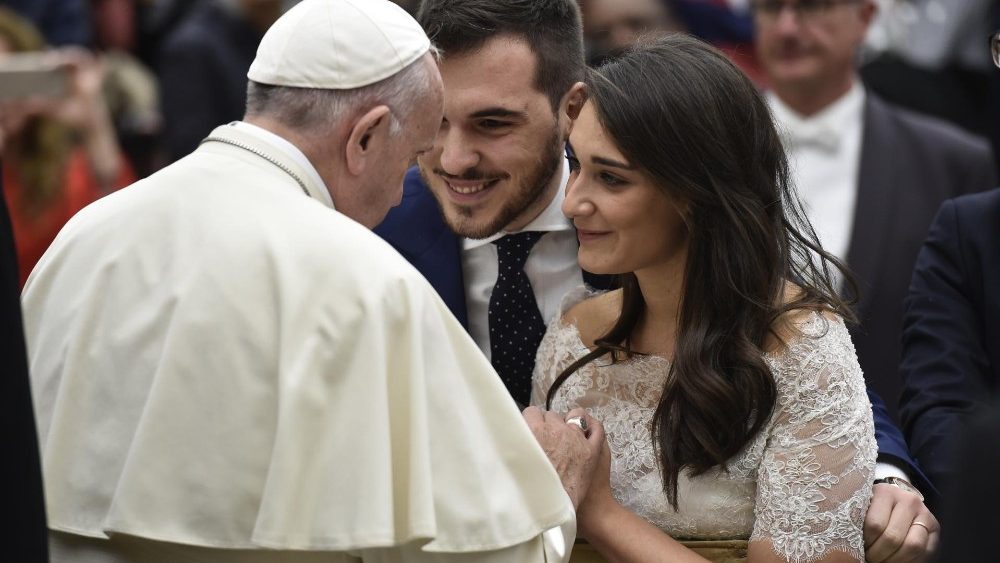 20181128 Francis at the General Reception 10