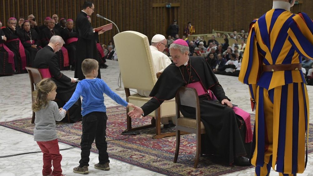 20181128 Francis at the General Reception 18