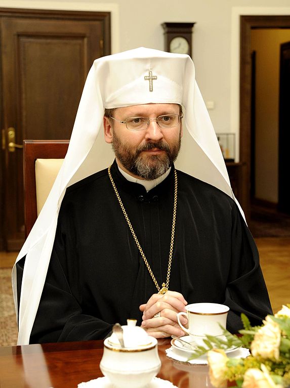 Đức TGM Sviatoslav Shevchuk