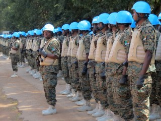 Trying_out_new_Peacekeeping_Uniforms
