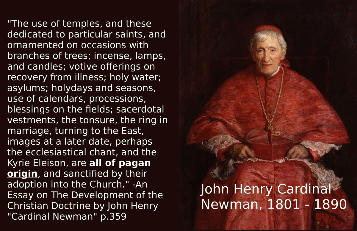 Chân phước John Henry Newman