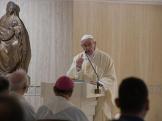 20181126 Messa Santa Marta