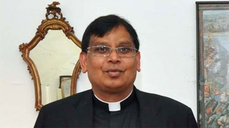 Đức cha Joseph Arshad