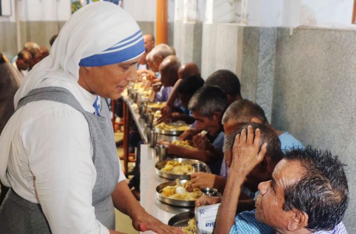 20181204 Missionary of Mother Teresa Christmas - INDIA_Lettera_Natale