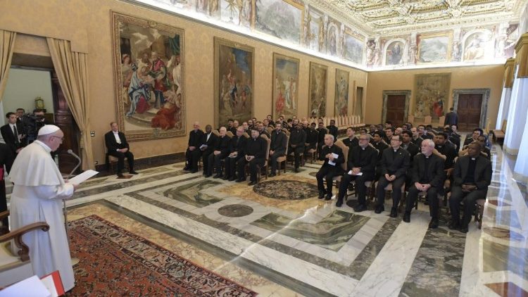 20181204 The reception of the Jesuit International Academy 0