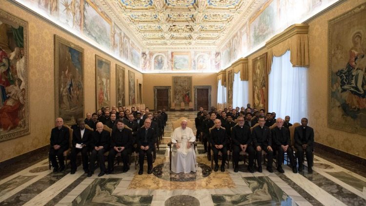 20181204 The reception of the Jesuit International Academy 3