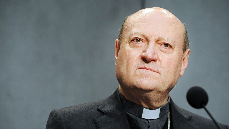 ĐHY Gianfranco Ravasi, Chủ tịch Hội đồng Tòa Thánh về văn hóa