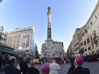 20181208 Omaggio Immacolata