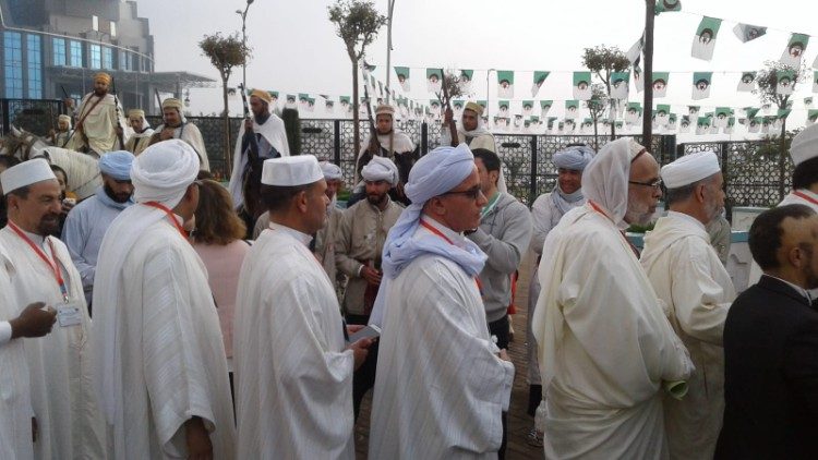 20181209 19 blessings at the shrine of Our Lady of the Cross in Oran, Algeri 8