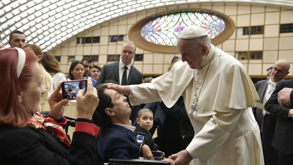 20181212 General audience of Pope 0