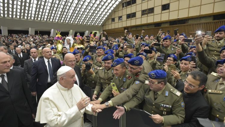 20181212 General audience of Pope 00