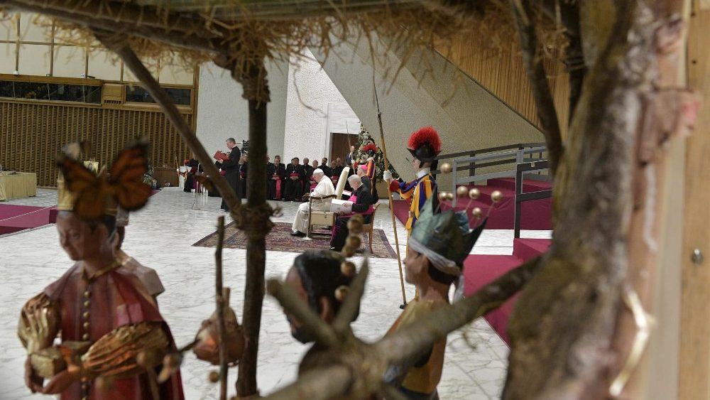 20181212 General audience of Pope 1