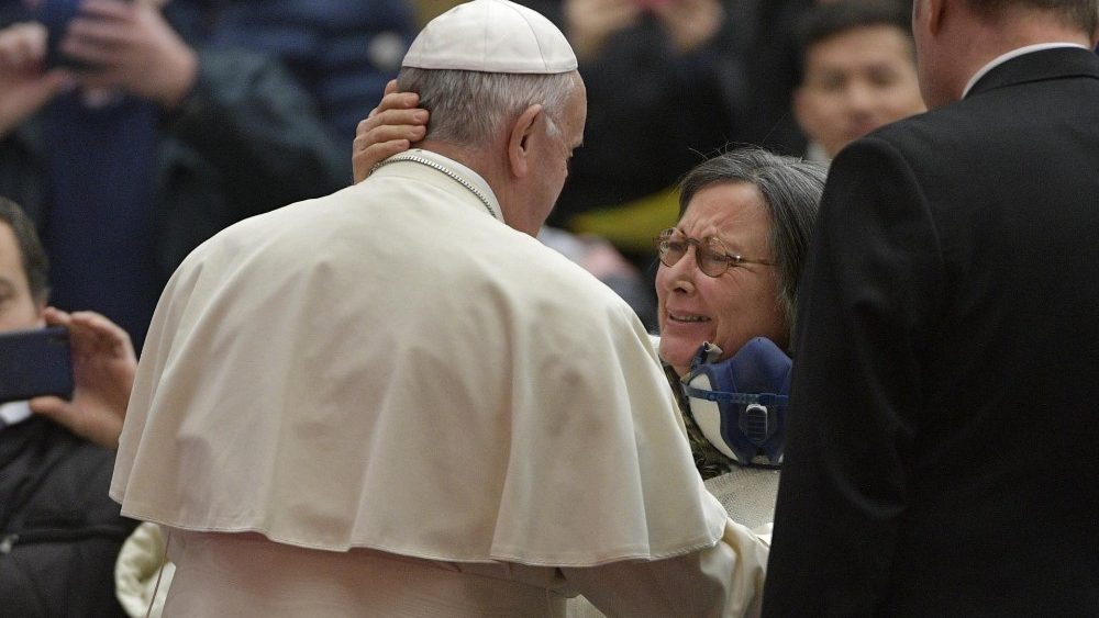 20181212 General audience of Pope 2