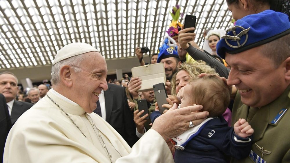 20181212 General audience of Pope 3