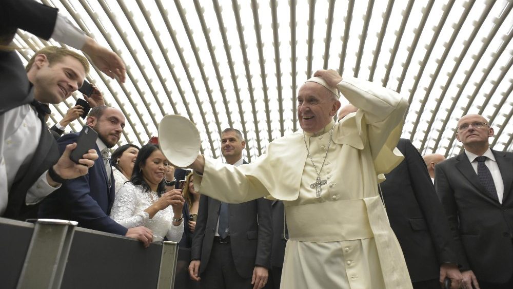 20181212 General audience of Pope 4