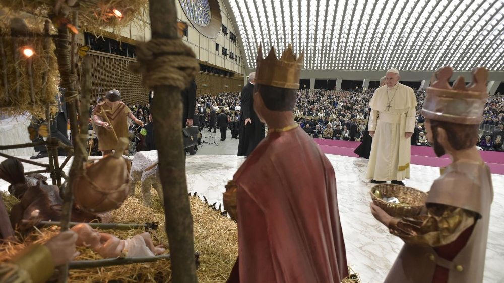 20181212 General audience of Pope 5