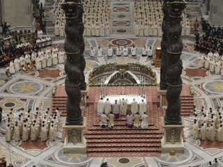 20181213 The Holy Father celebrates the feast of Our Lady of Guadalupe 1