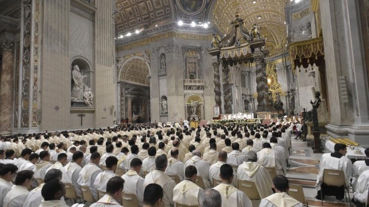 20181213 The Holy Father celebrates the feast of Our Lady of Guadalupe 10