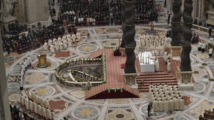 20181213 The Holy Father celebrates the feast of Our Lady of Guadalupe 11